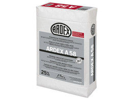 ARDEX A58 - KRIMPARME SNELLE CHAPE